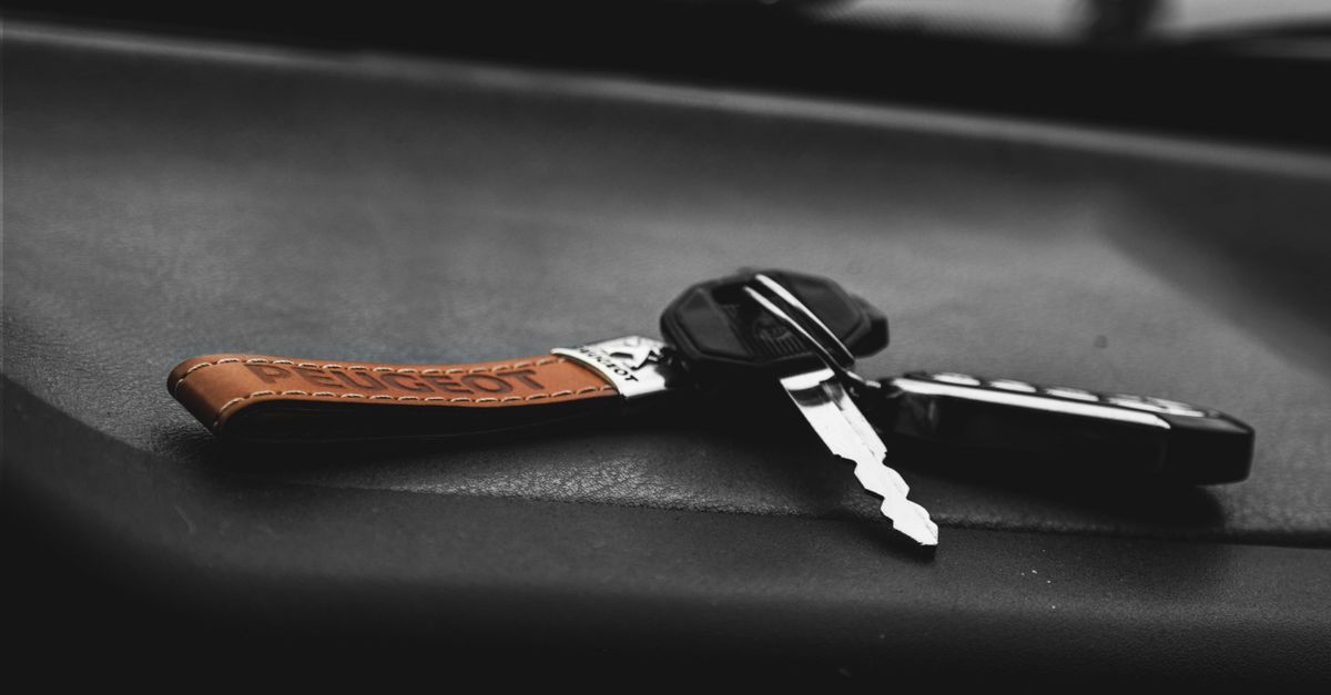 Chevrolet car key fob — A1 Staten Island Locksmith