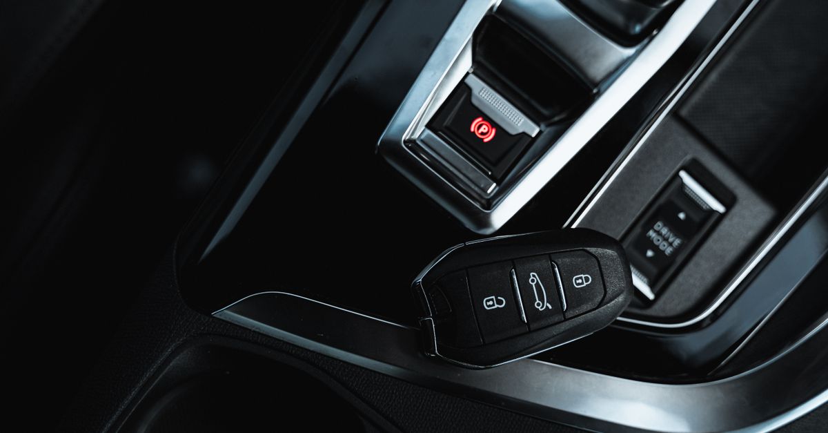 Ford car key fob — A1 Staten Island Locksmith